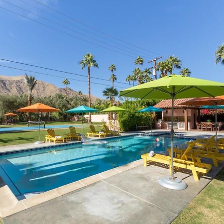 Casa Del Colibri' By Avantstay Luxe Estate W Pickle Ball Court Palm Springs Exterior photo